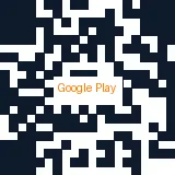 Google Play下载二维码 - 每日大赛 BT游戏娱乐 APP
